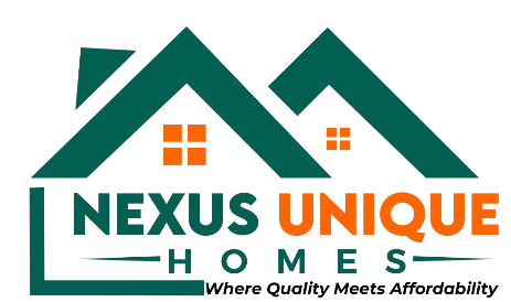 Nexus Unique Homes Logo